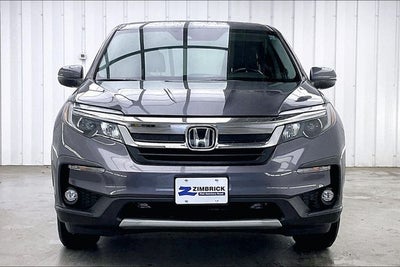 2021 Honda Pilot EX-L