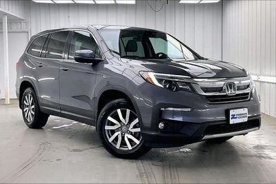 2021 Honda Pilot EX-L