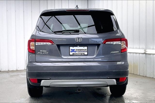 2021 Honda Pilot EX-L
