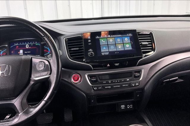 2021 Honda Pilot EX-L