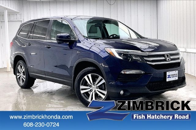 2018 Honda Pilot