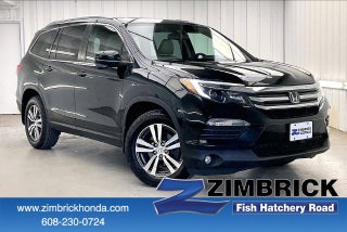 2017 Honda Pilot EX-L w/Honda Sensing