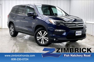 2016 Honda Pilot EX-L w/Navigation
