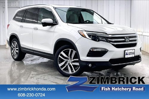 2016 Honda Pilot Touring