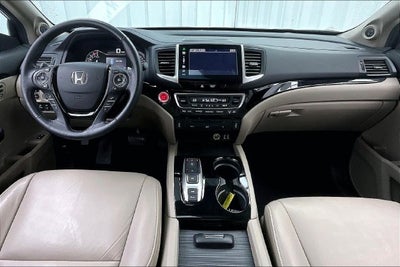 2016 Honda Pilot Touring