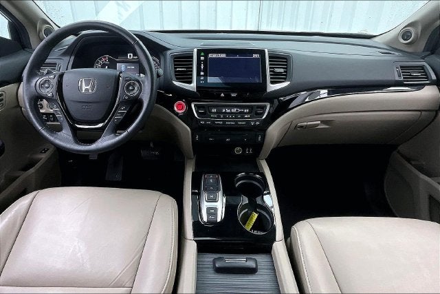 2016 Honda Pilot Touring