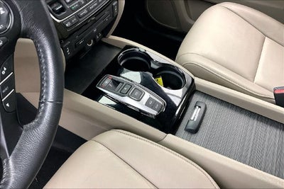 2016 Honda Pilot Touring