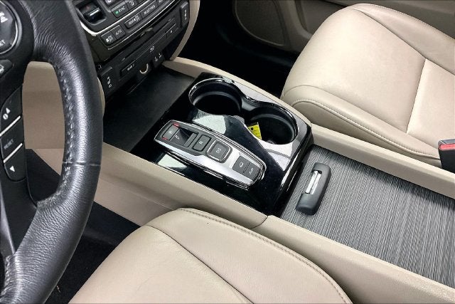 2016 Honda Pilot Touring