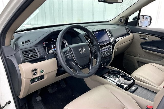 2016 Honda Pilot Touring