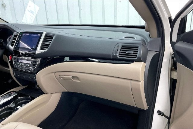 2016 Honda Pilot Touring