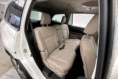 2016 Honda Pilot Touring