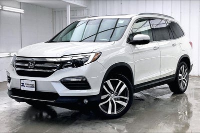 2016 Honda Pilot Touring