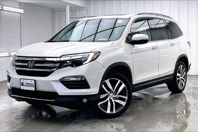 2016 Honda Pilot Touring