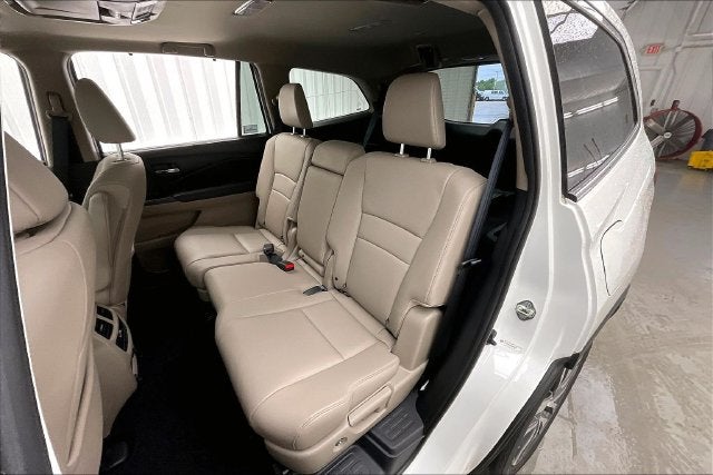 2016 Honda Pilot Touring