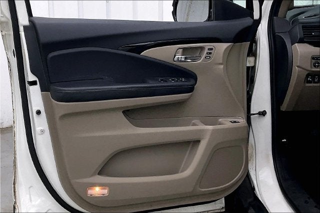 2016 Honda Pilot Touring