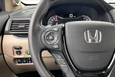 2016 Honda Pilot Touring