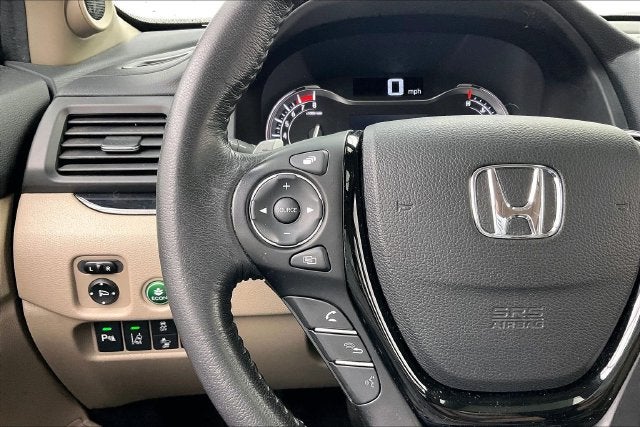 2016 Honda Pilot Touring