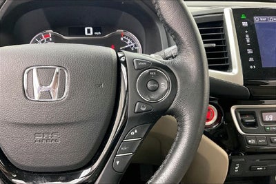 2016 Honda Pilot Touring