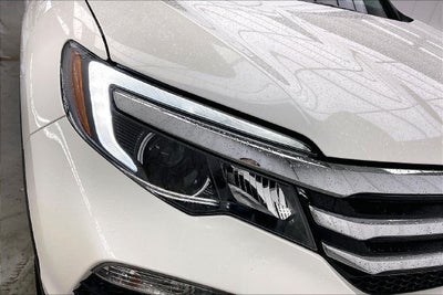 2016 Honda Pilot Touring