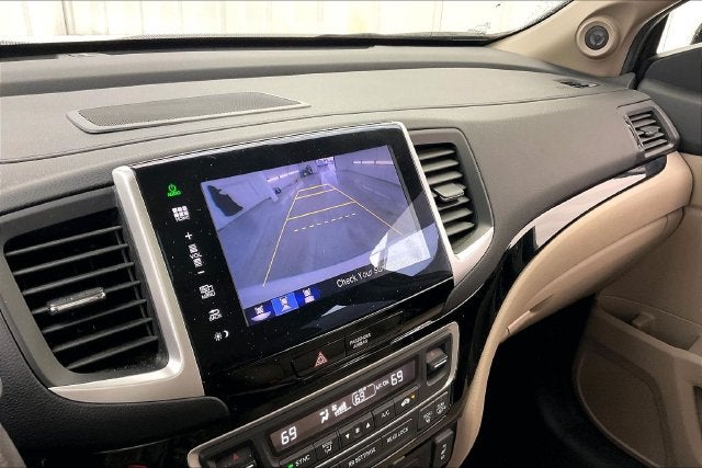 2016 Honda Pilot Touring