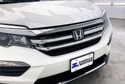 2016 Honda Pilot Touring