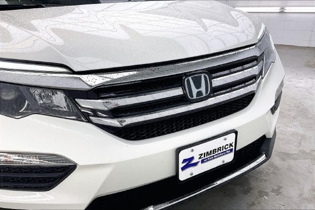 2016 Honda Pilot Touring