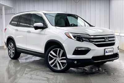 2016 Honda Pilot Touring