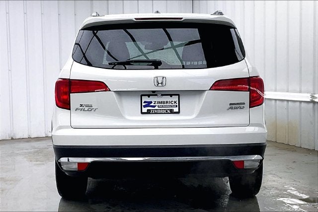 2016 Honda Pilot Touring