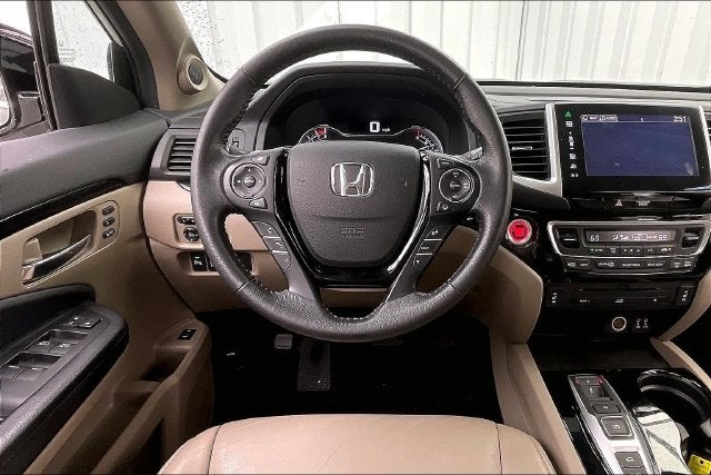 2016 Honda Pilot Touring