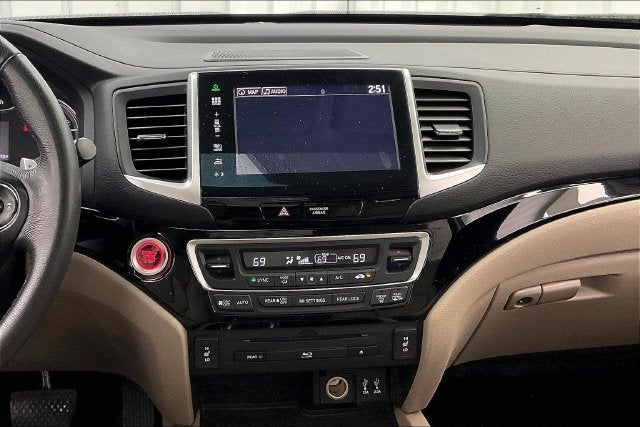 2016 Honda Pilot Touring