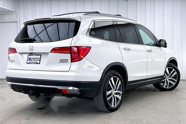 2016 Honda Pilot Touring