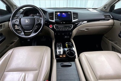 2016 Honda Pilot Touring