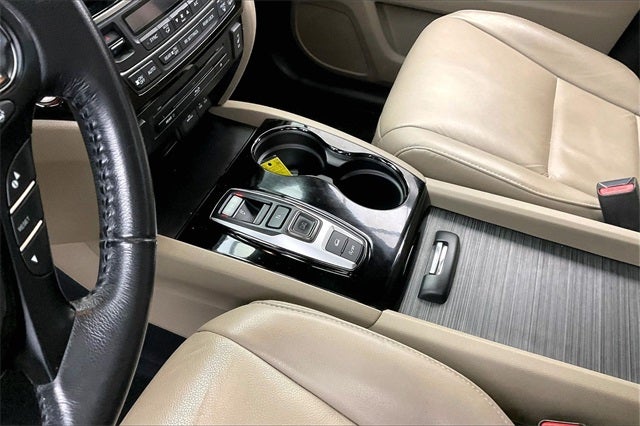 2016 Honda Pilot Touring