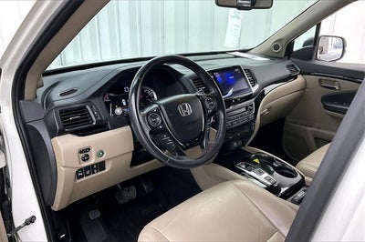 2016 Honda Pilot Touring