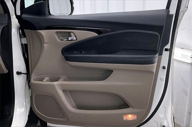 2016 Honda Pilot Touring