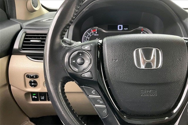 2016 Honda Pilot Touring