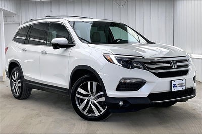 2016 Honda Pilot Touring