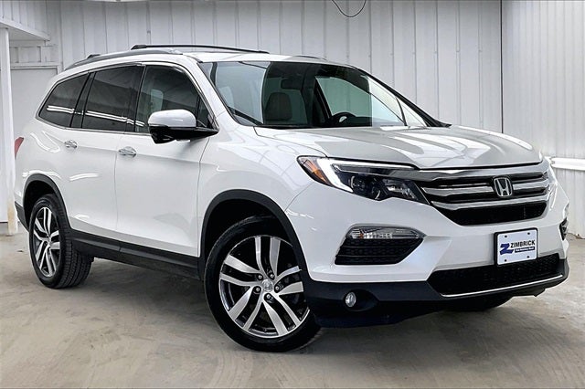 2016 Honda Pilot Touring