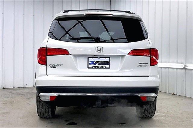 2016 Honda Pilot Touring