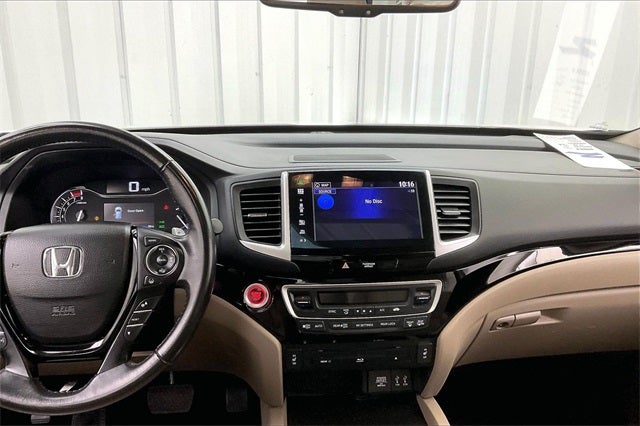 2016 Honda Pilot Touring
