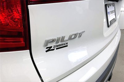 2016 Honda Pilot Touring