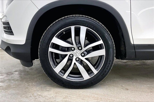 2017 Honda Pilot Touring