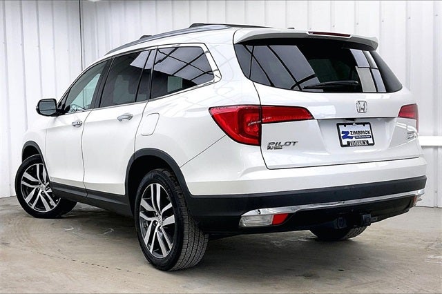 2017 Honda Pilot Touring