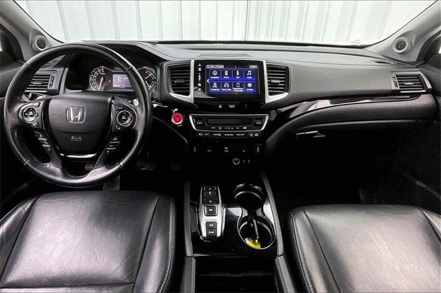 2017 Honda Pilot Touring