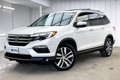 2017 Honda Pilot Touring