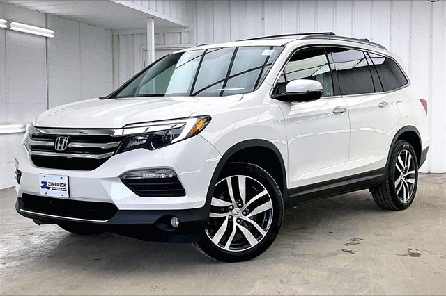 2017 Honda Pilot Touring