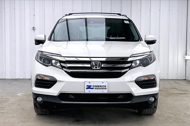 2017 Honda Pilot Touring