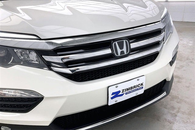 2017 Honda Pilot Touring