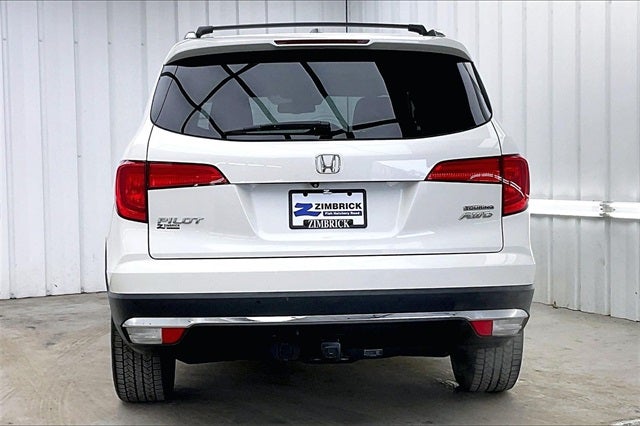 2017 Honda Pilot Touring