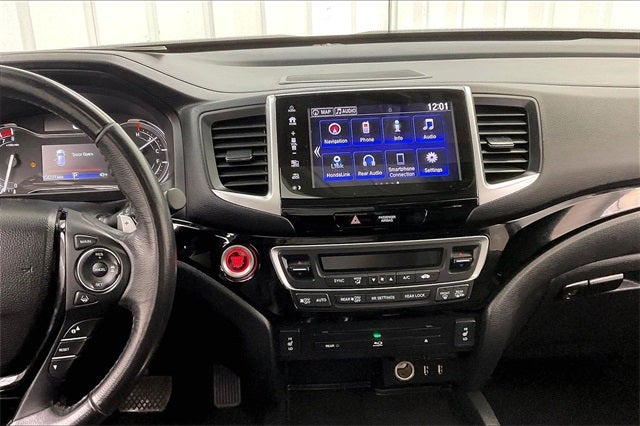 2017 Honda Pilot Touring